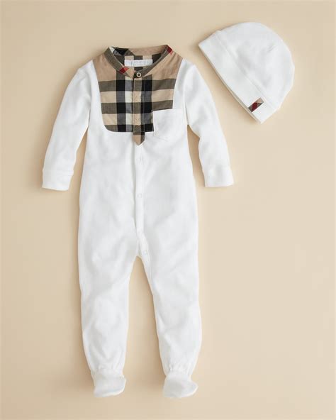 burberry baby outlet store|newborn baby boy Burberry clothes.